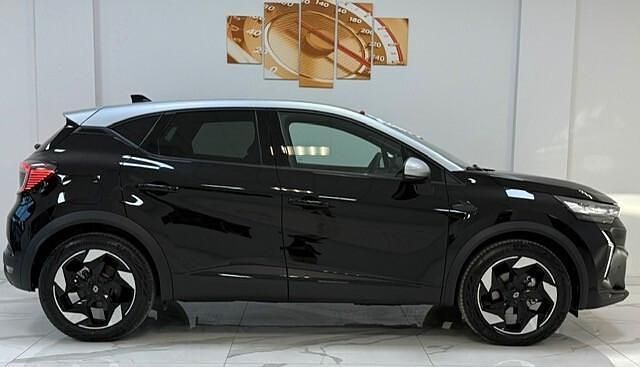 Nuova Renault Captur Techno 91 CV (66 kW) 2025 Nero SUV