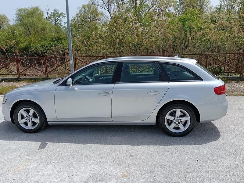 Usata Audi A4 143 CV (105 kW) 2013 Berlina
