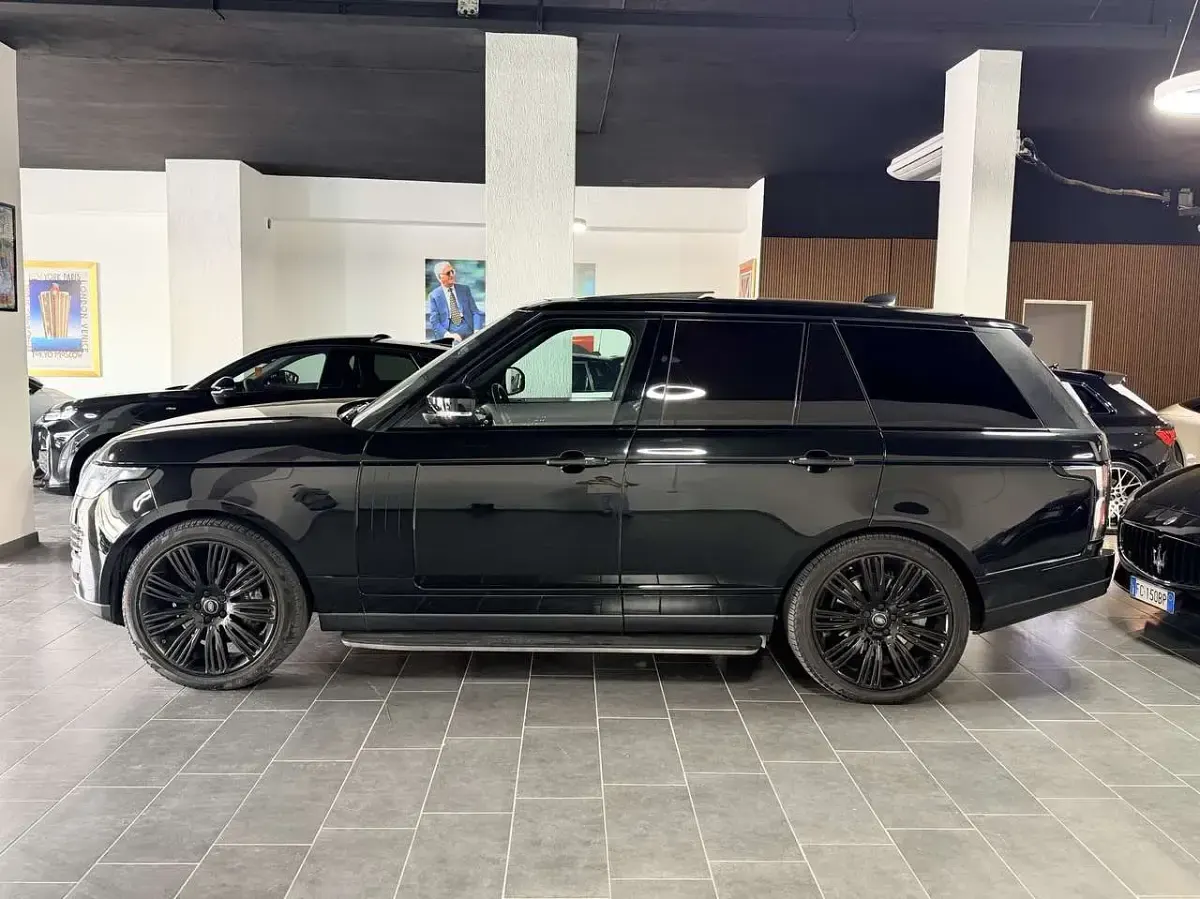 Usata Land Rover Range Rover Autobiography 340 CV (250 kW) 2018 Other SUV