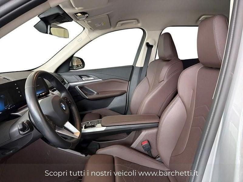 Usata BMW X1 xLine 163 CV (119 kW) 2025 Argento SUV