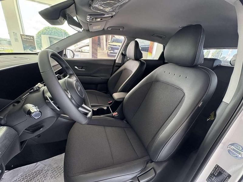 Nuova Hyundai Kona 137 CV (100 kW) 2025 Bianco SUV