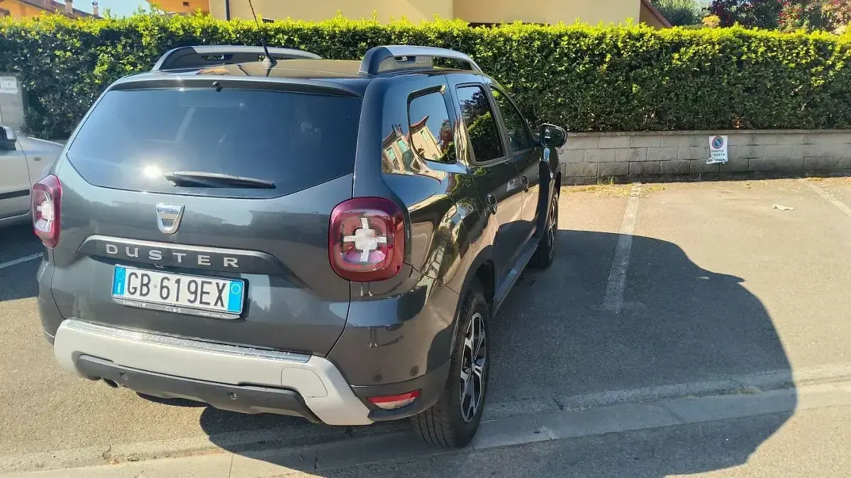 Usata Dacia Duster Anniversary 116 CV (85 kW) 2020 SUV