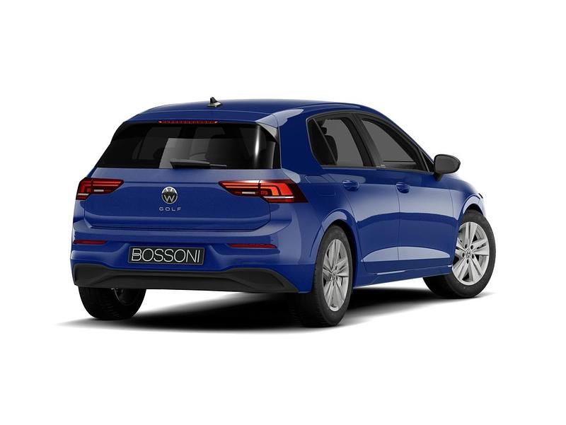Nuova VW Golf VIII Life 115 CV (84 kW) 2026 Blu