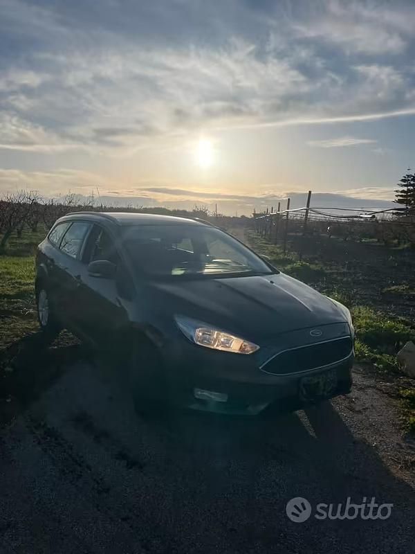 Usata Ford Focus 2014 Station wagon