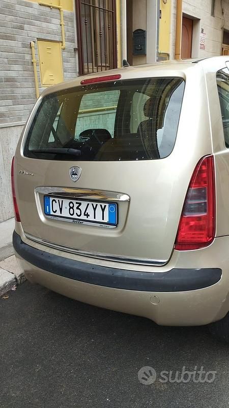 Usata Lancia Musa 2005 Monovolume