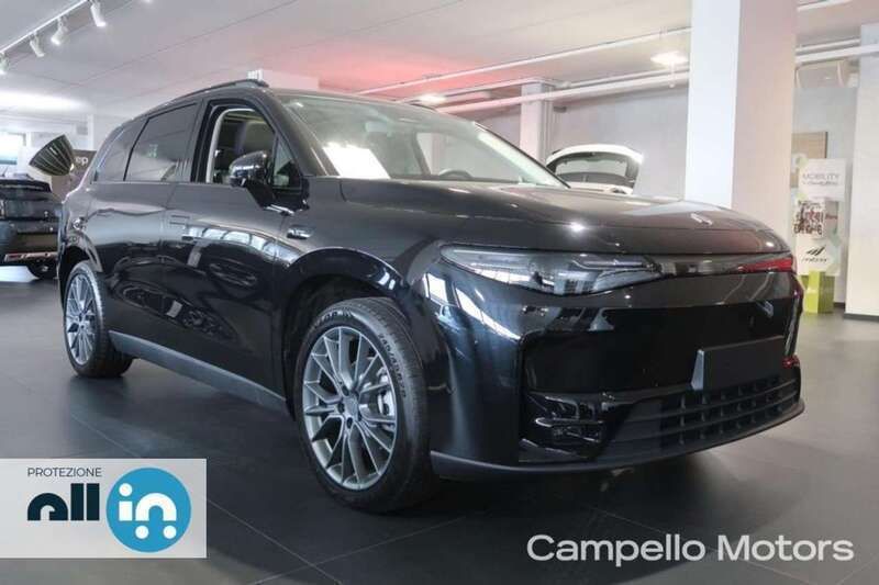 Nero Nuova 2025 Leapmotor C10 SUV | 29.500 € - Immagine 1/4