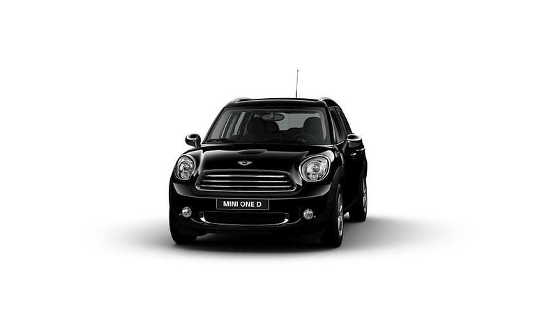 Blu Usata 2013 Mini One D Countryman SUV | 9980 € (Buon prezzo) - Immagine 1/3