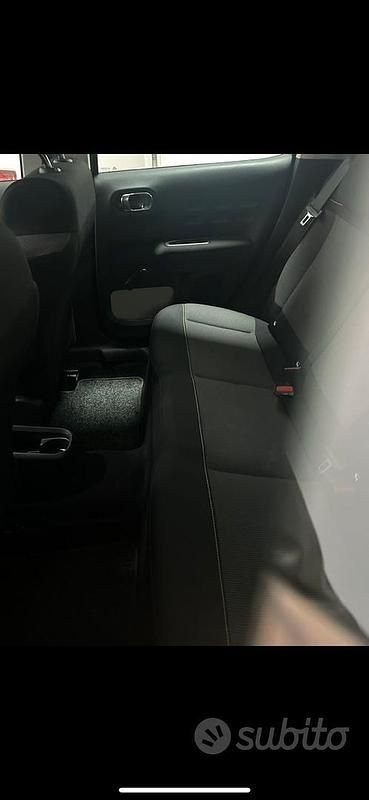 Usata Citroën C3 102 CV (75 kW) 2019 Nero Utilitaria