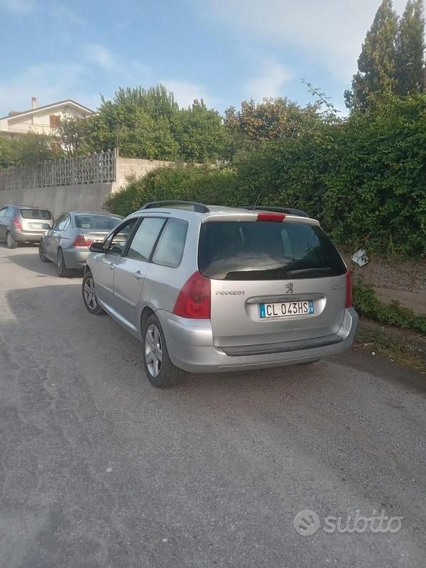 Usata Peugeot 307 90 CV (66 kW) 2004 Station wagon
