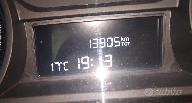 Usata Lancia Ypsilon 69 CV (50 kW) 2022 Bianco Utilitaria