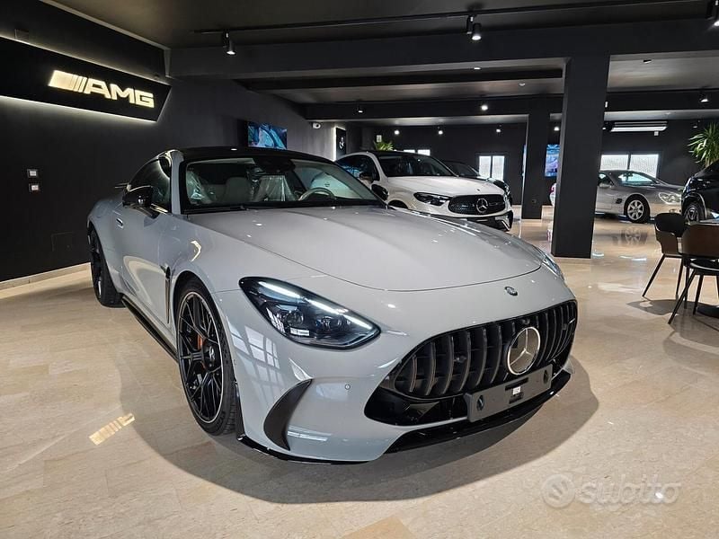 Usata Mercedes AMG GT 63 Premium Plus 750 CV (551 kW) 2025 Grigio Coupé