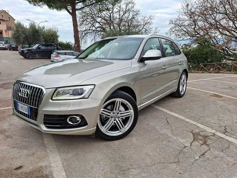 Usata Audi Q5 Business 150 CV (110 kW) 2015 SUV