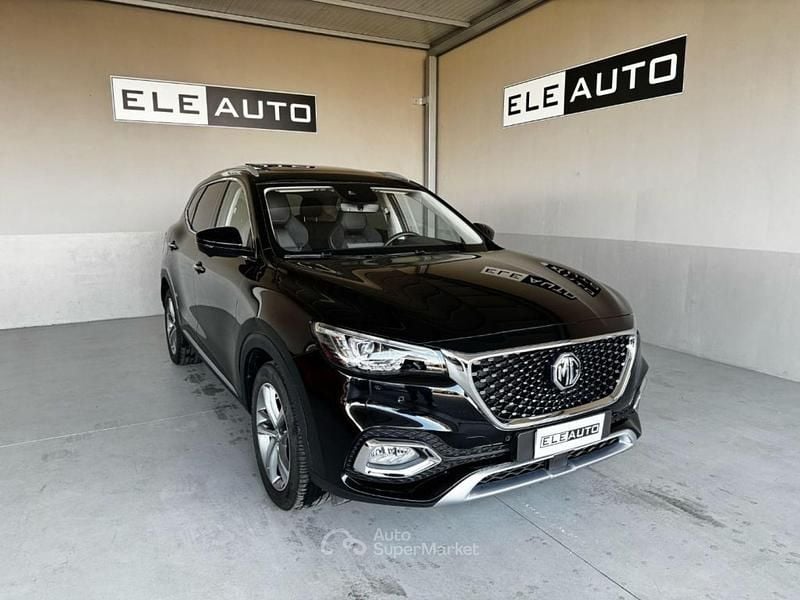 Nero Usata 2022 MG EHS Luxury SUV | 21.500 € (Buon prezzo) - Immagine 1/4