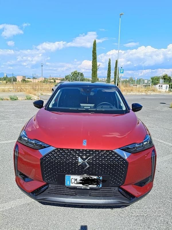 Usata DS Automobiles DS3 Crossback E-Tense Opera 80 kW (110 CV) 2023 SUV