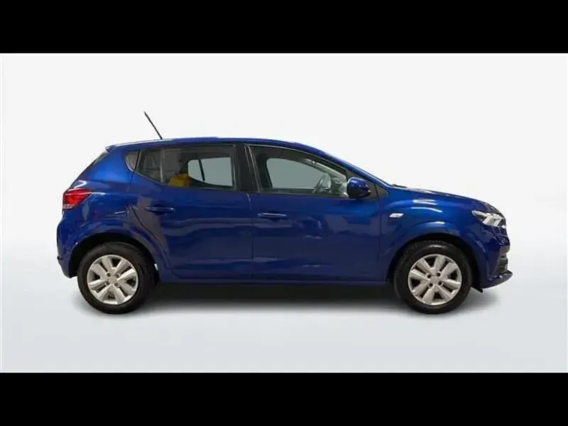 Gebraucht Dacia Sandero Essentiel 91 PS (66 kW) 2024 Blau Limousine