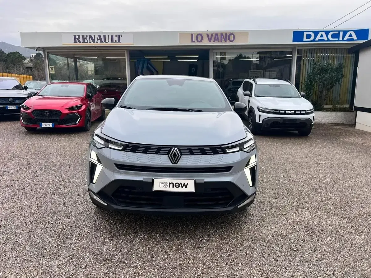 Nuova Renault Symbioz Techno 108 CV (79 kW) 2026 Grigio SUV