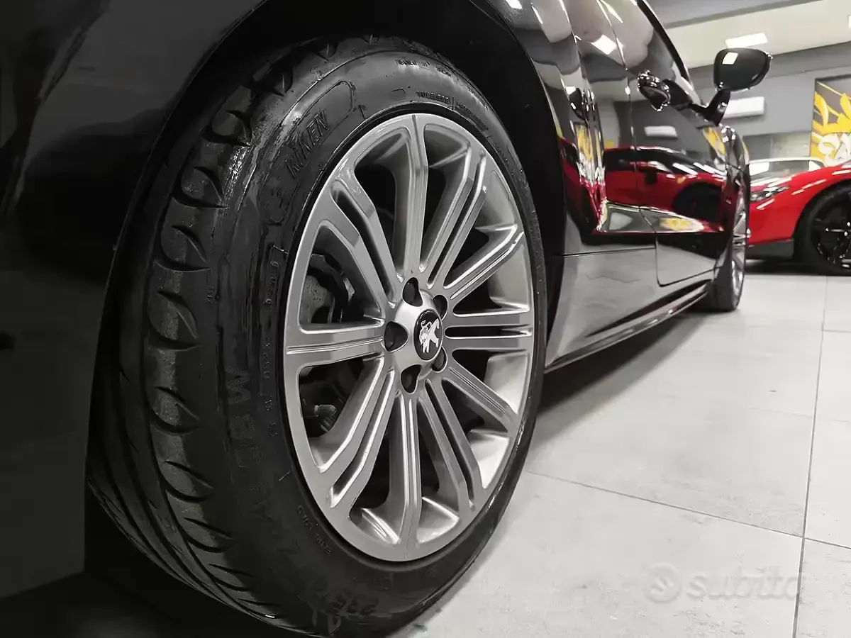 Occasion Peugeot RCZ 156 PK (114 kW) 2014 Zwart Coupé