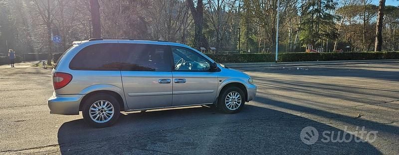 Usata Chrysler Voyager 2006 Monovolume
