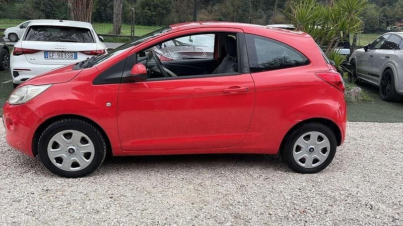 Usata Ford Ka Titanium 69 CV (50 kW) 2009 Utilitaria
