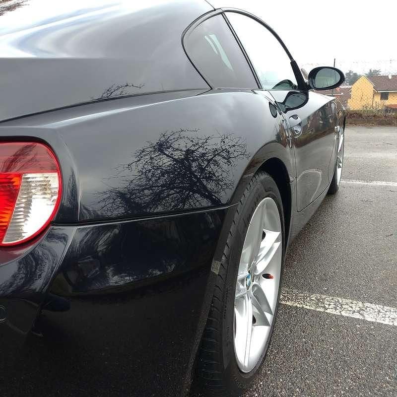 Usata BMW Z4 M 343 CV (252 kW) 2007 Coupé