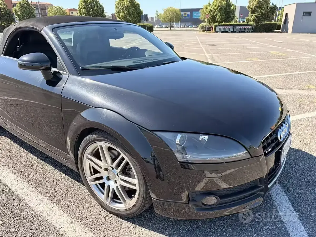 Usata Audi TT Roadster 200 CV (147 kW) 2008 Cabrio