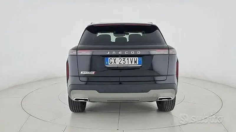 Usata Jaecoo 7 147 CV (108 kW) 2025 Nero SUV
