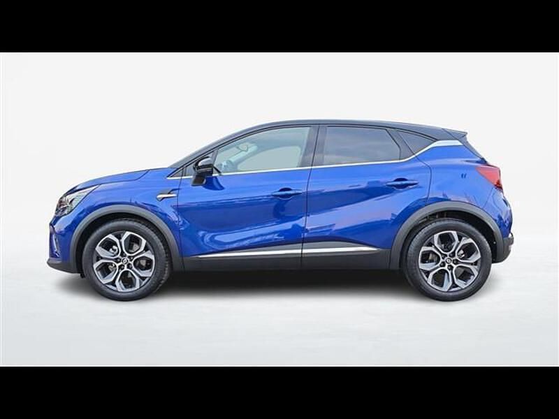 Usata Renault Captur Techno 145 CV (106 kW) 2023 Blu chiaro SUV