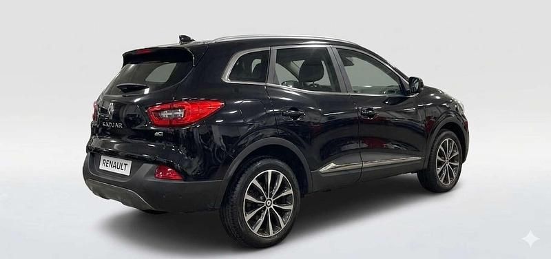 Usata Renault Kadjar 110 CV (80 kW) 2018 Nero SUV
