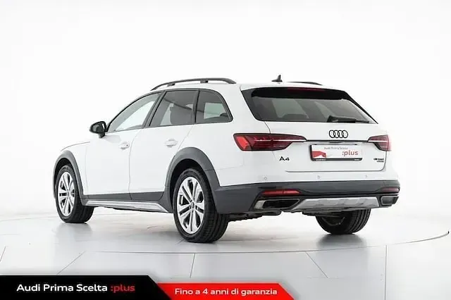 Usata Audi A4 Allroad Business 204 CV (150 kW) 2023 Bianco ibis Station wagon