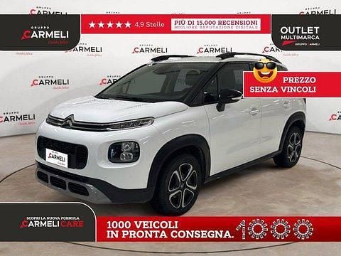 Bianco Usata 2020 Citroën C3 Aircross Feel SUV | 11.500 € (Ottimo prezzo) - Immagine 1/4