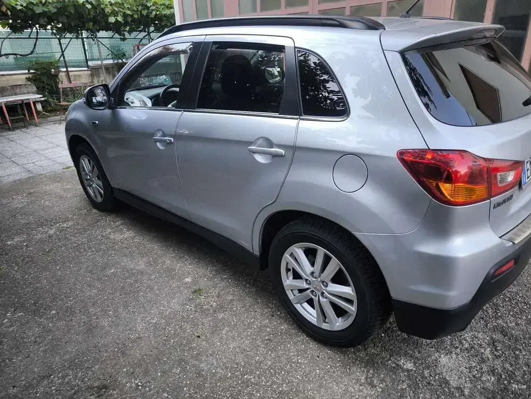 Usata Mitsubishi ASX Intense 116 CV (85 kW) 2012 SUV