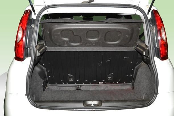 Usata Fiat Panda 70 CV (51 kW) 2021 Gray Utilitaria