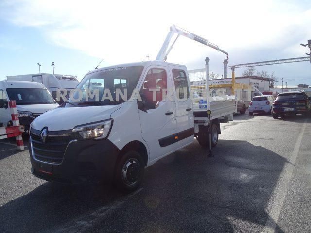 Usata Renault Master 131 CV (96 kW) 2022 Bianco Furgone