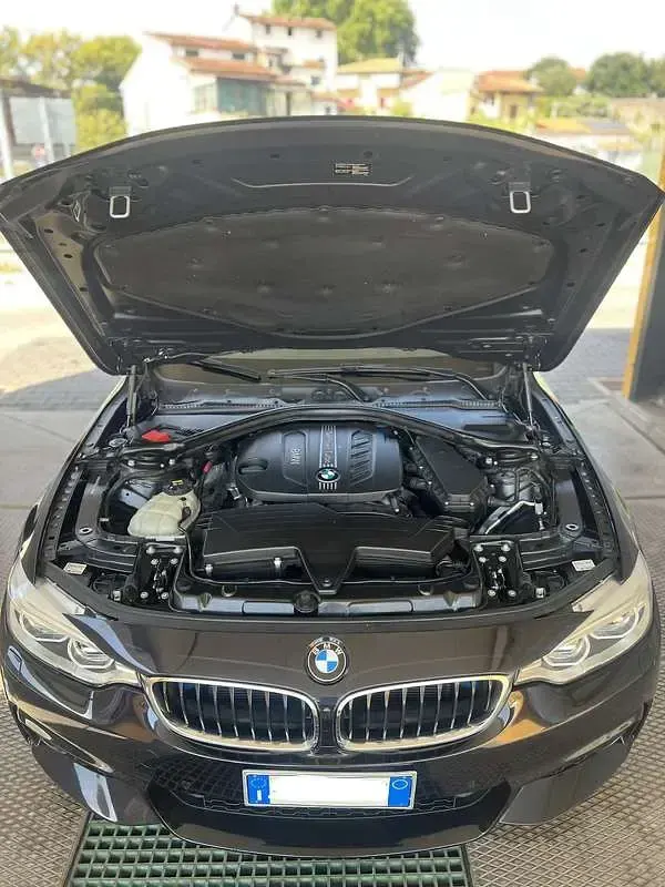Usata BMW 420 M Sport 184 CV (135 kW) 2014 Coupé