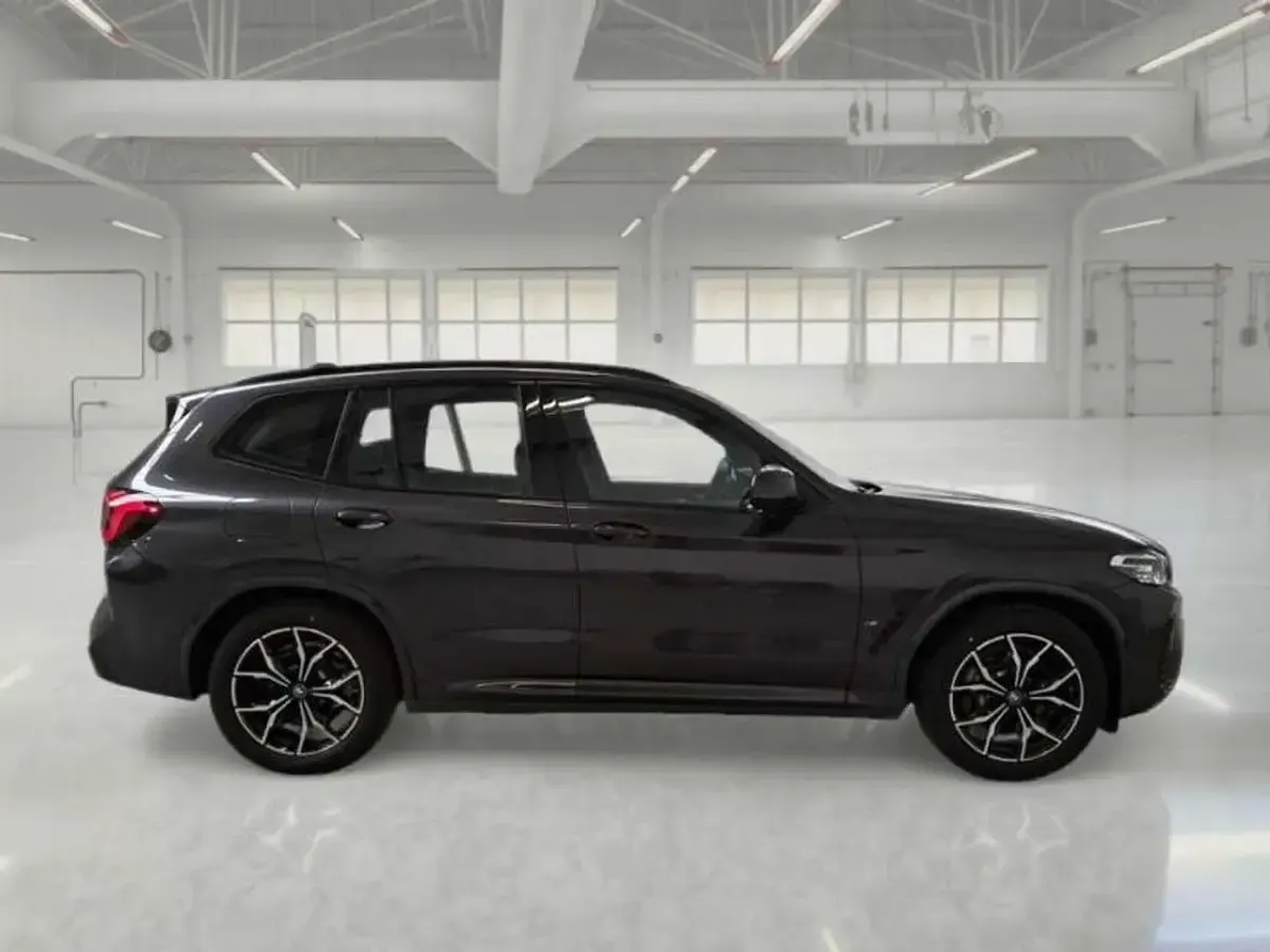 Usata BMW X3 M Sport 184 CV (135 kW) 2024 Nero SUV