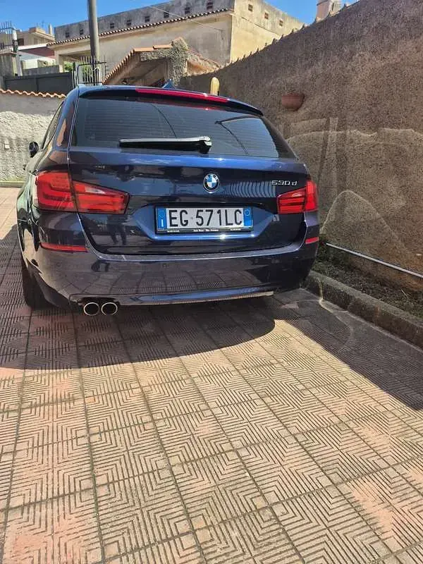 Usata BMW 530 258 CV (189 kW) 2011 Station wagon