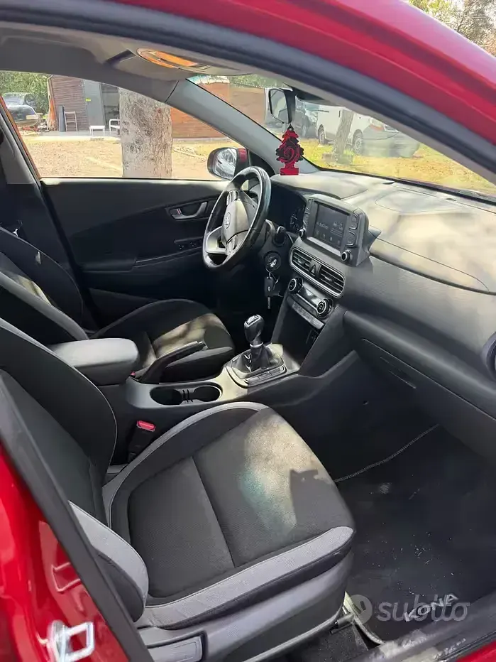 Usata Hyundai Kona Style 116 CV (85 kW) 2019 Other SUV