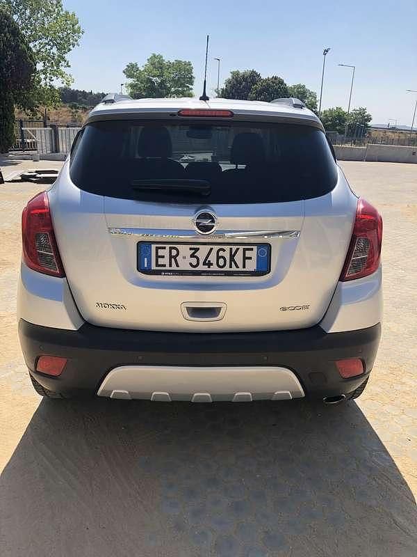 Usata Opel Mokka Cosmo 131 CV (96 kW) 2013 SUV