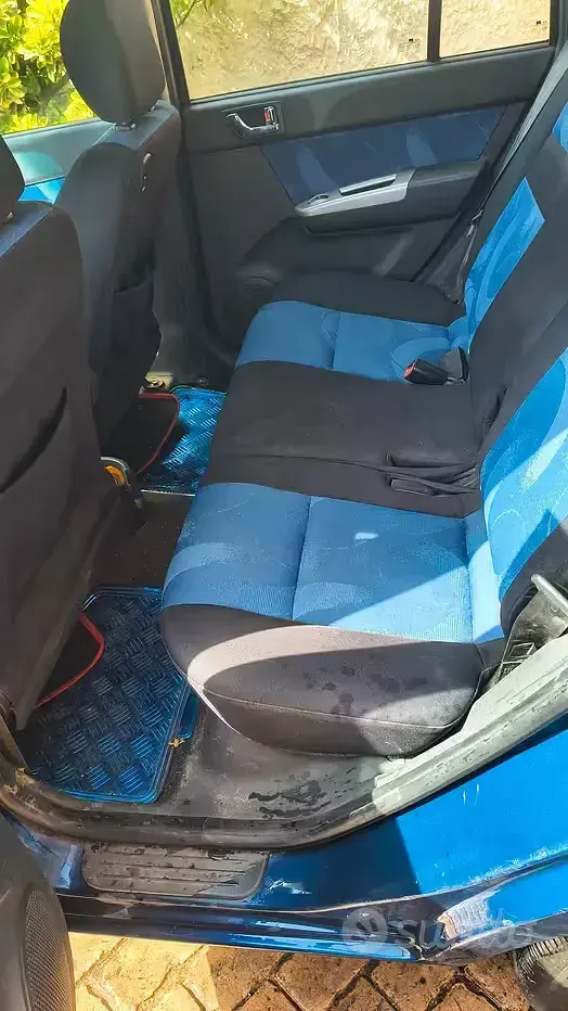 Usata Hyundai Getz 82 CV (60 kW) 2008 Bluazzurro Utilitaria