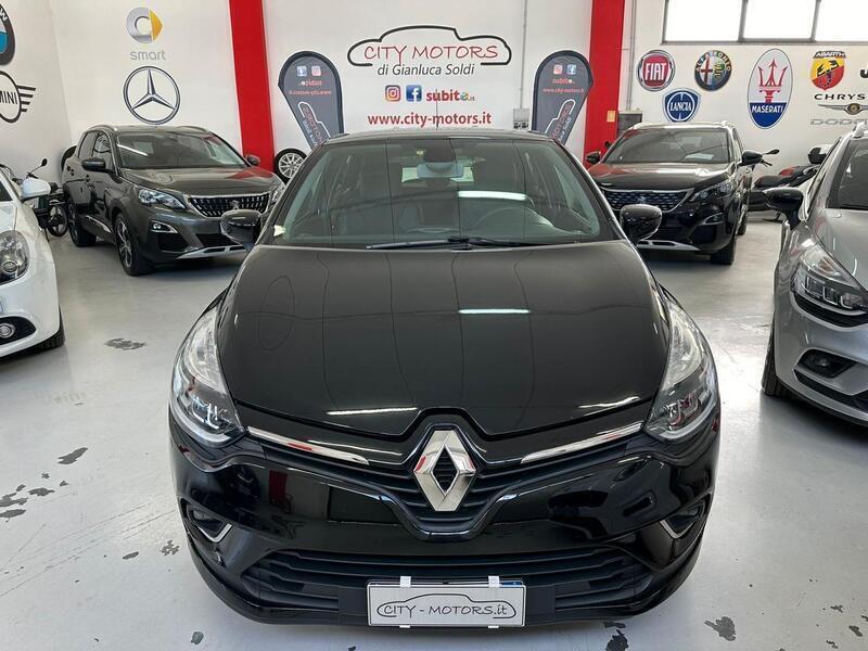 Usato 2019 Renault Clio IV 1.5 Diesel 89 CV (13.800 €)