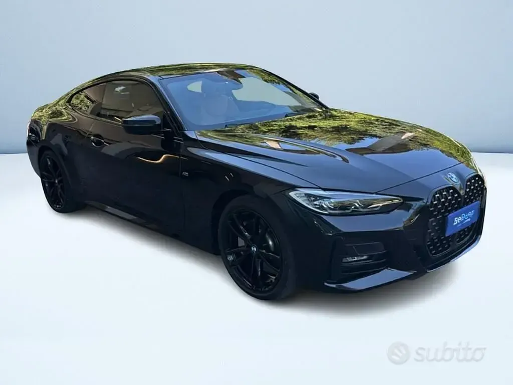 Usata BMW 430 M Sport 286 CV (210 kW) 2024 Nero Coupé