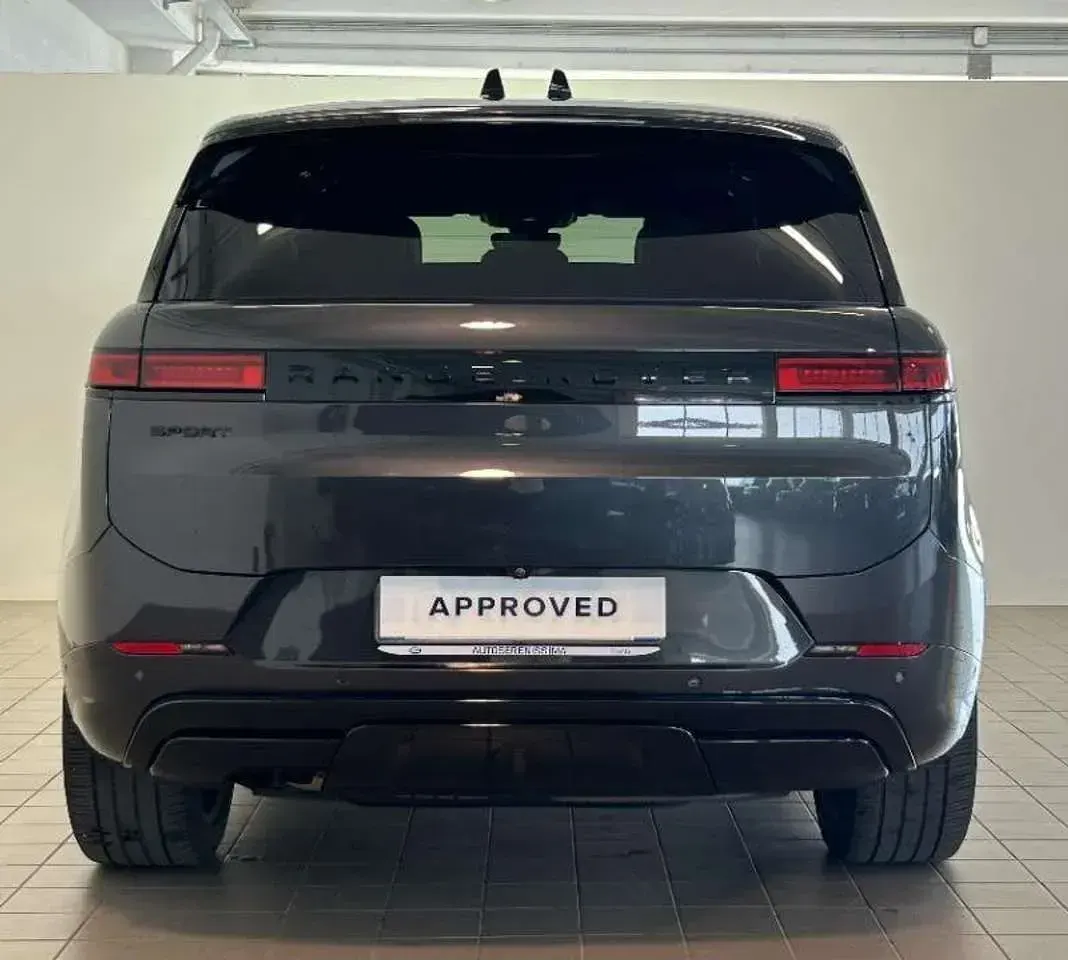 Usata Land Rover Range Rover Sport SE 249 CV (183 kW) 2024 Other SUV