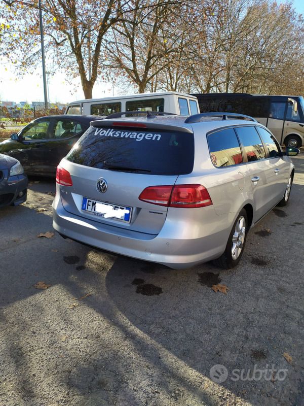 Usata VW Passat 105 CV (77 kW) 2014 Station wagon