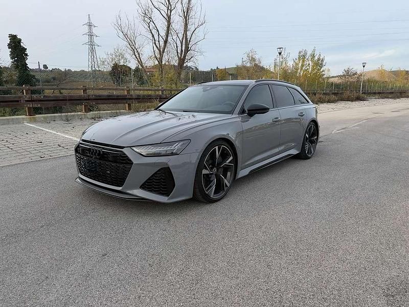 Usata Audi RS6 600 CV (441 kW) 2021 Station wagon