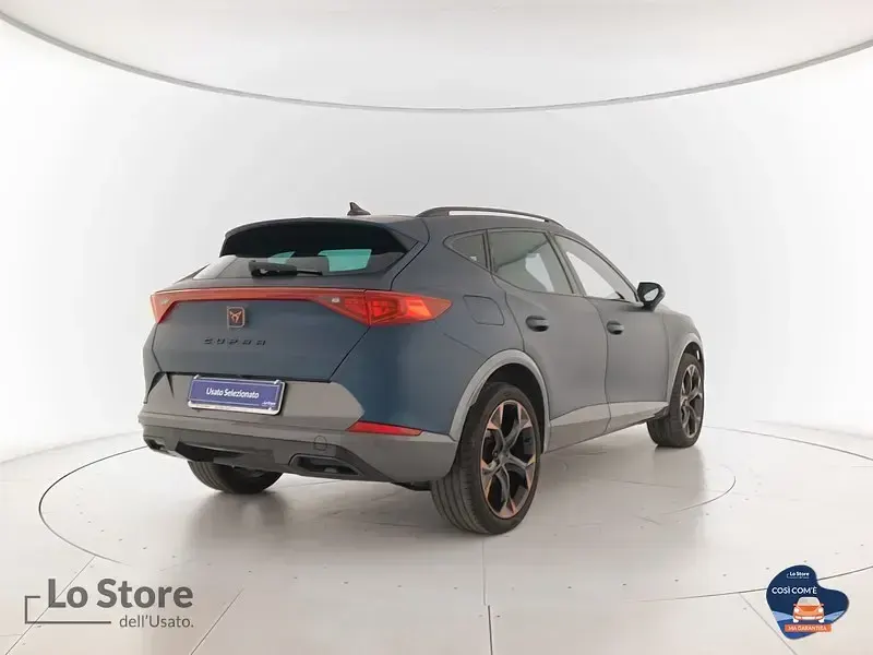 Usata Cupra Formentor 150 CV (110 kW) 2023 SUV