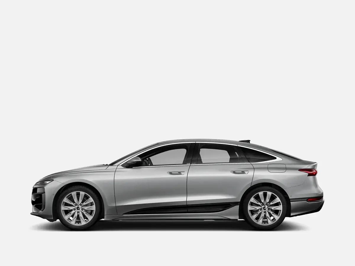 Nuova Audi A6 e-tron Advanced Plus 100 kW (136 CV) 2026 Grigio tifone metallizzato