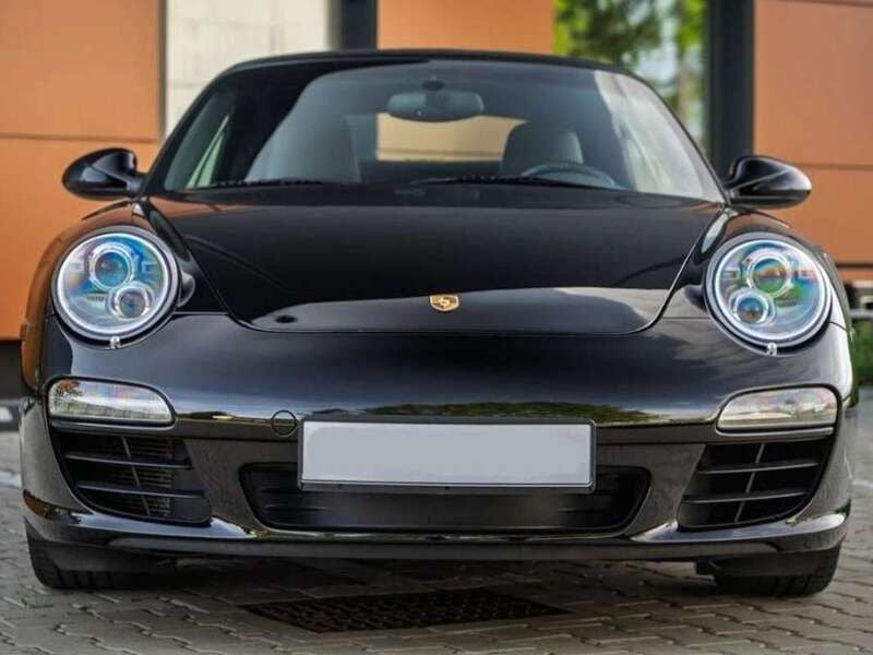 Nero Usata 2011 Porsche 911 Carrera Cabriolet Black Edition Cabrio | 58.000 € (Ottimo prezzo) - Immagine 1/4