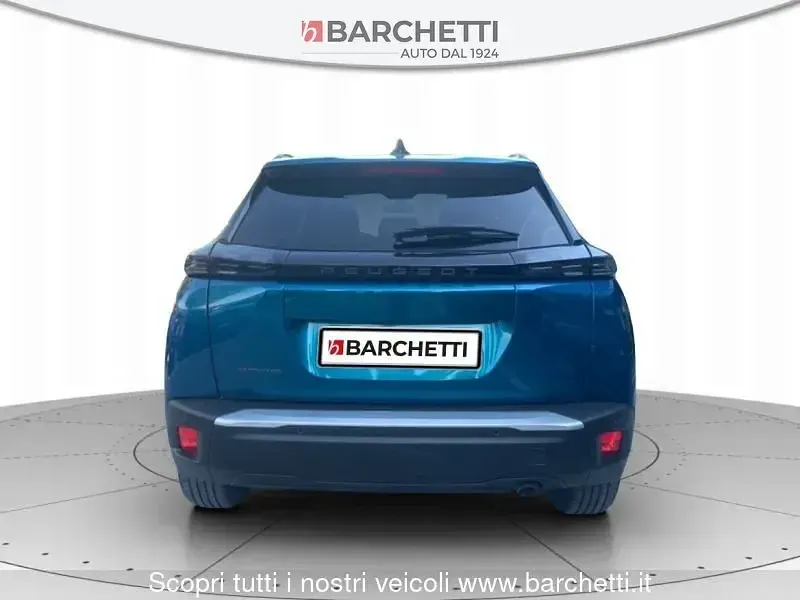 Usata Peugeot 2008 Allure 101 CV (74 kW) 2025 Blu SUV