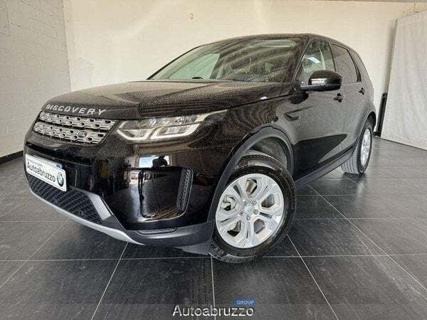 Nero Usata 2019 Land Rover Discovery Sport S SUV | 20.900 € (Buon prezzo) - Immagine 1/4