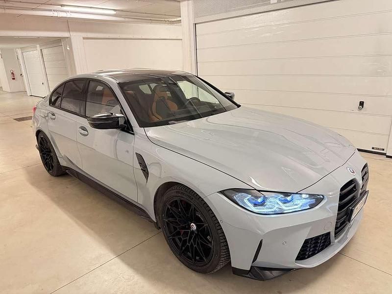 Usata BMW M3 Competition Edition 510 CV (375 kW) 2023 Berlina